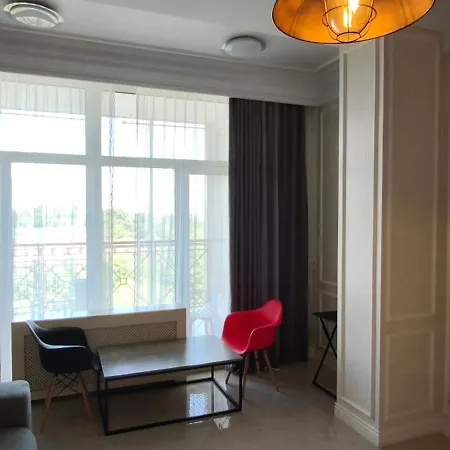 Near The Sea- Arcadia - аркадийский дворец Apartment *