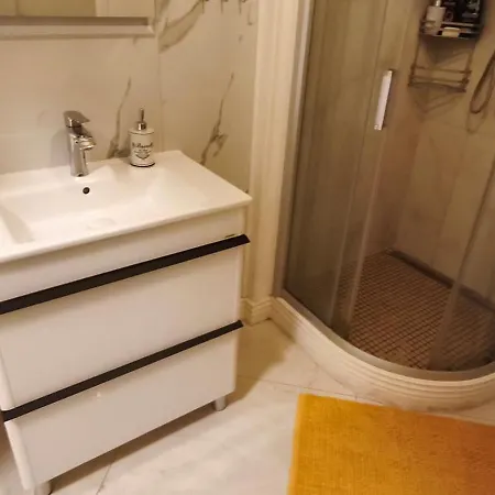 Near The Sea- Arcadia - аркадийский дворец Apartment Odesa