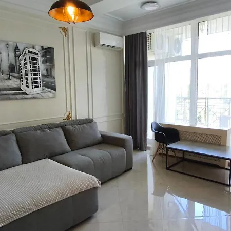 Near The Sea- Arcadia - аркадийский дворец Apartment *