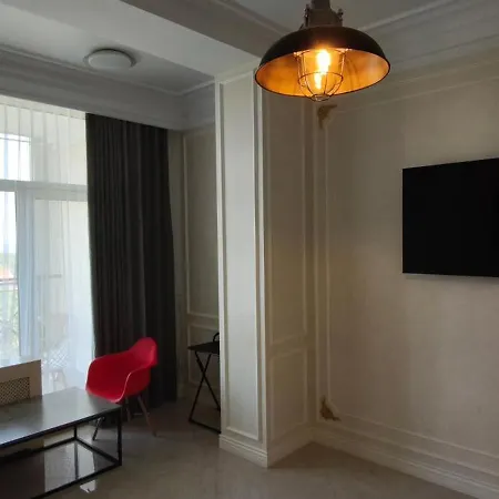 Near The Sea- Arcadia - аркадийский дворец Apartment